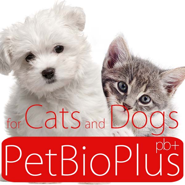 PetBioPlus for Cats and Dogs